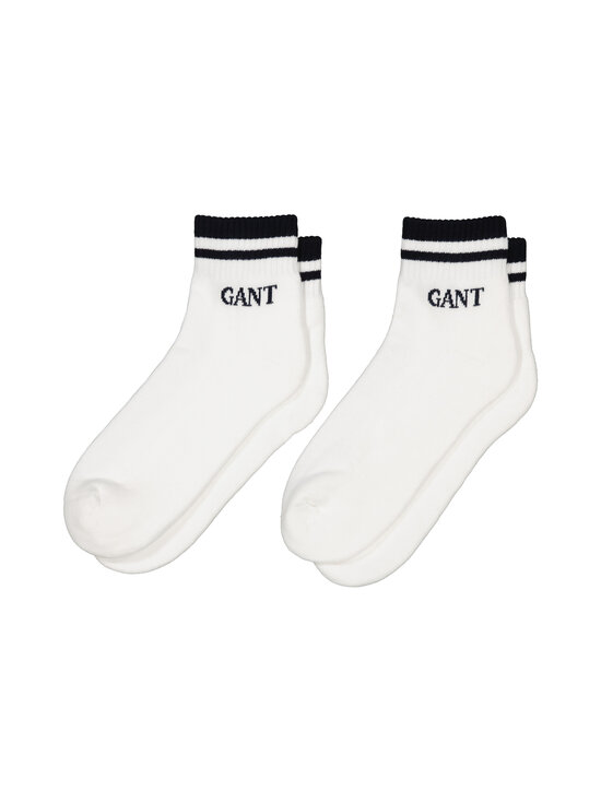 GANT - Sokid Stripe Sport 2 paari - 410 MARINE - photo 2 GANT - Sokid Stripe Sport 2 paari - 410 MARINE | Stockmann - photo 2