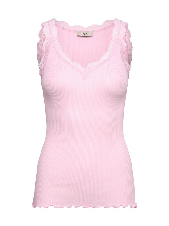 RM by Rosemunde - Balta modāla un kokvilnas tops - NOSEGAY | Stockmann - photo 1