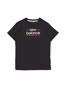 New Balance - T-särk Sunrise Crest Graphic - BK | Stockmann