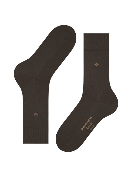 Burlington - Leeds-sukat - DARK BROWN (5235) | Stockmann - photo 3