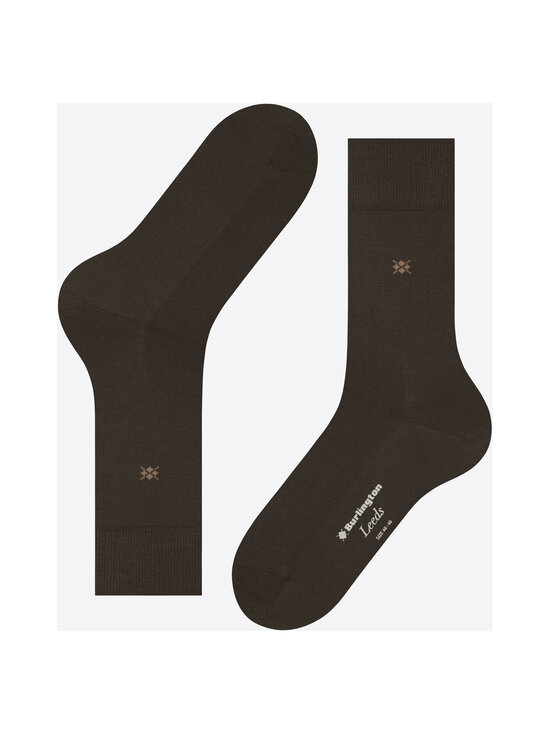 Burlington - Leeds-sukat - DARK BROWN (5235) | Stockmann - photo 5