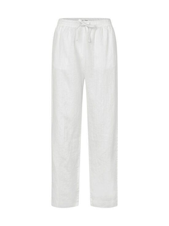 Samsoe Samsoe - Sahoys String -housut - CLR000023 WHITE | Stockmann - photo 1