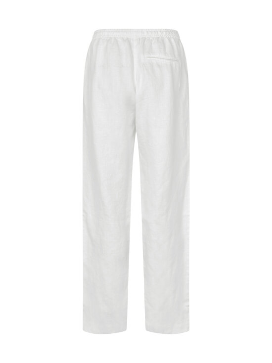 Samsoe Samsoe - Sahoys String -housut - CLR000023 WHITE | Stockmann - photo 2