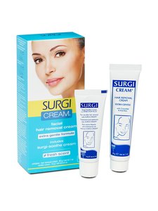 Surgi - Facial Hair Removal Cream -ihokarvanpoistovoide kasvoille Surgi - Facial Hair Removal Cream -ihokarvanpoistovoide kasvoille | Stockmann