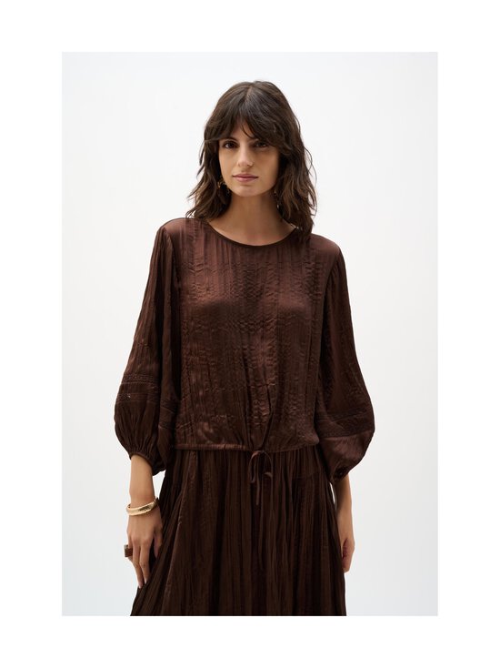 Joseph Ribkoff - Pluus - 4525 MAHOGANY | Stockmann - photo 2