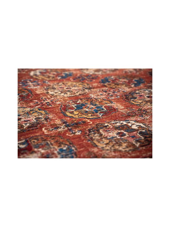 Louis de Poortere - Kasak Aksou - jacquard-matto - RED/BROWN | Stockmann - photo 3