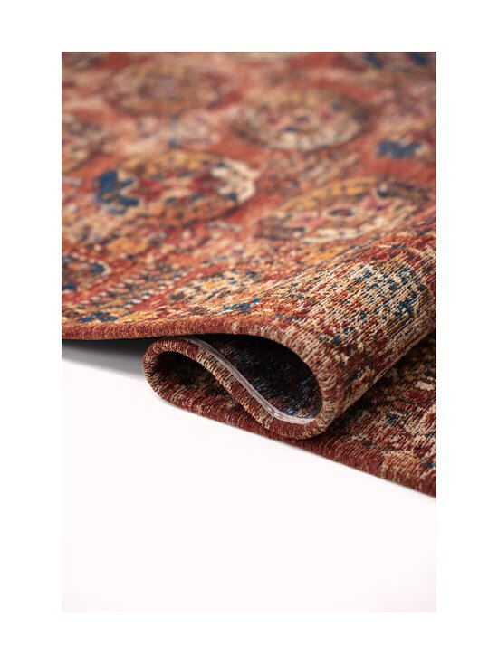Louis de Poortere - Kasak Aksou - jacquard-matto - RED/BROWN | Stockmann - photo 5