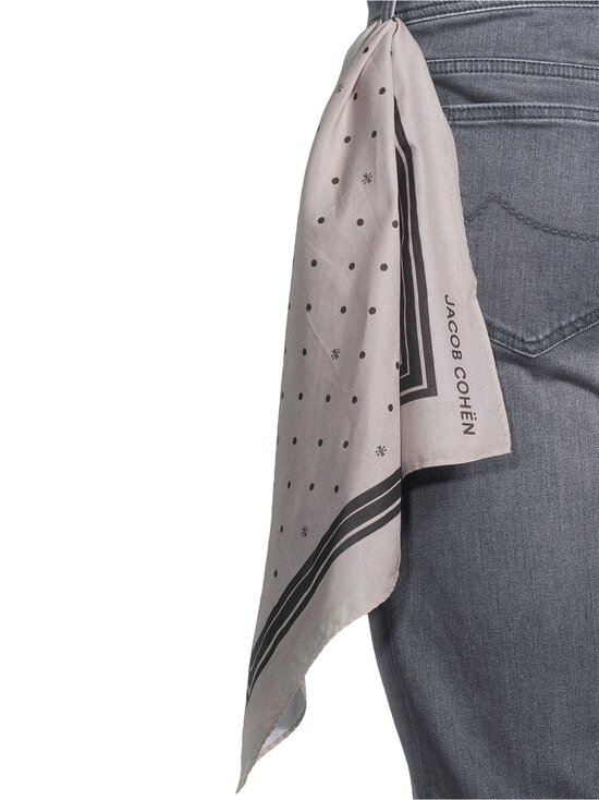Jacob Cohen - 5 Pocket Slim Fit Bard -farkut - 800D GREY | Stockmann - photo 6