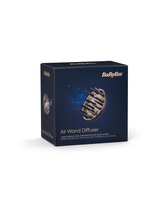Babyliss - Ostaessasi BaByliss-merkin Air Wand -hiustenkuivaajan ja saat diffuusorin kaupan päälle. Arvo 24,90 €. Rajoitettu erä. Yksi lahja per ostos. - BLUE | Stockmann - photo 2