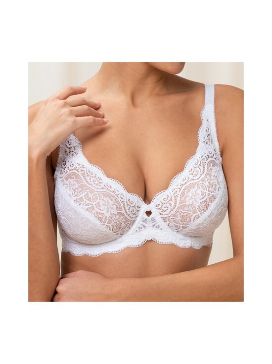 Triumph - Amourette-rintaliivit - 0003 WHITE - photo 7 Triumph - Amourette-rintaliivit - 0003 WHITE | Stockmann - photo 7