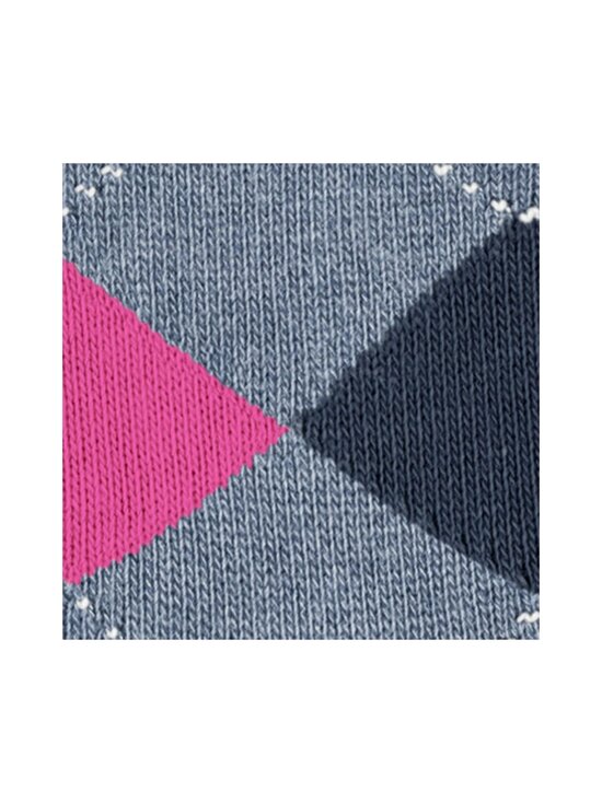 Burlington - Polymaid Check Queen Ankle Socks - 6671 COBALT - photo 6 Burlington - Polymaid Check Queen Ankle Socks - 6671 COBALT | Stockmann - photo 6