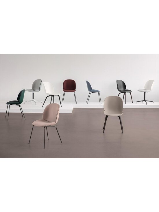 Gubi - Beetle-tuoli - MUSTA - photo 3 Gubi - Beetle-tuoli - MUSTA | Stockmann - photo 3