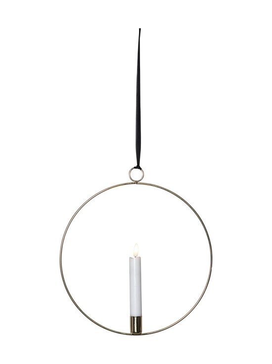 Star - Flamme Ring -sisäkoriste - BRASS - photo 1 Star - Flamme Ring -sisäkoriste - BRASS | Stockmann - photo 1