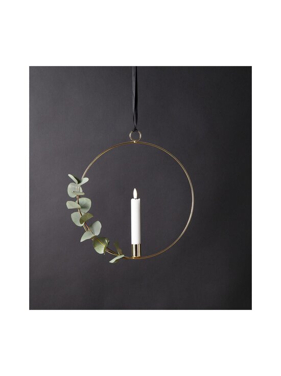 Star - Flamme Ring -sisäkoriste - BRASS - photo 2 Star - Flamme Ring -sisäkoriste - BRASS | Stockmann - photo 2
