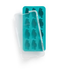 Lékué - Penguin-jääpalamuotti - BLUE Lékué - Penguin-jääpalamuotti - BLUE | Stockmann