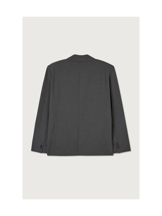 American Vintage - Droit-bleiseri - ANTHRACITE CHINE | Stockmann - photo 2