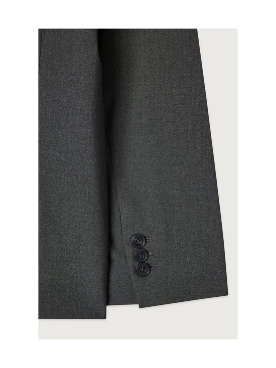 American Vintage - Droit-bleiseri - ANTHRACITE CHINE | Stockmann - photo 3