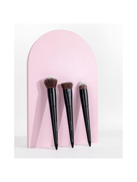 Brushworks - Cream Contour and Blush Set -sivellinsetti - NOCOL | Stockmann - photo 4