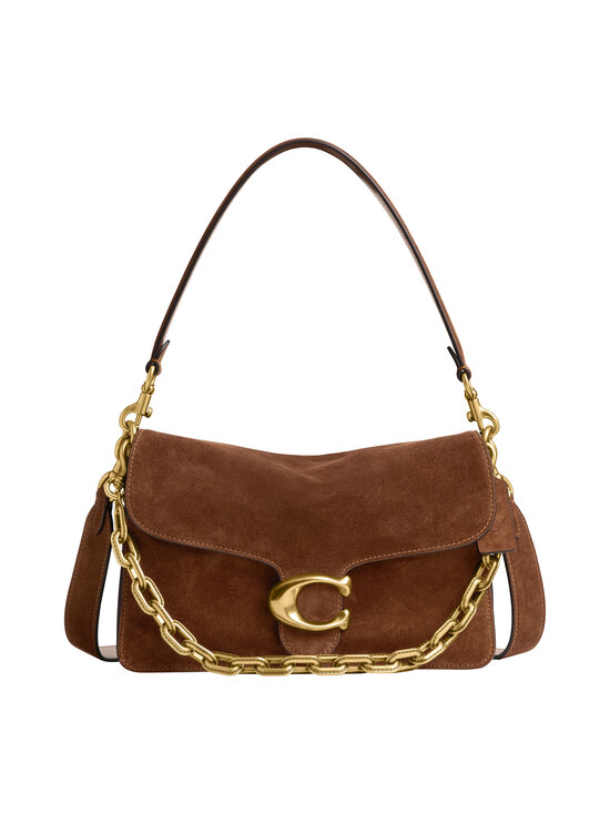 Coach - Chain Tabby -olkalaukku - B4/WARM BROWN | Stockmann - photo 1