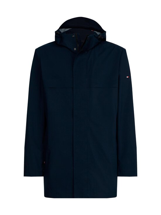 Tech Hooded -parkatakki