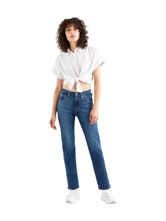 501® Crop Jeans -farkut