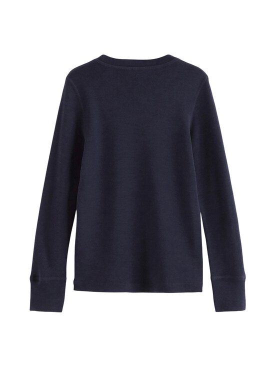 Lindex - Alussärk Merino Wool - 2150 NAVY | Stockmann - photo 3