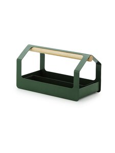 Normann Copenhagen - Haus Dark Green -työkalulaatikko | Stockmann