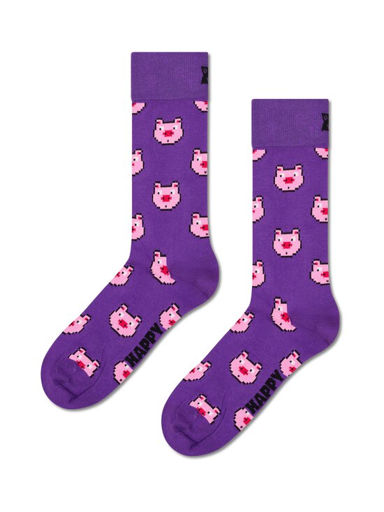 Happy Socks - Socks Gift Set -adventtikalenteri 24-pack - 6500 NAVY | Stockmann - photo 5