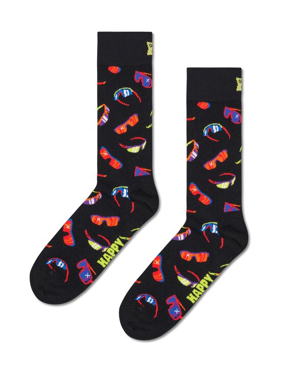 Happy Socks - Socks Gift Set -adventtikalenteri 24-pack - 6500 NAVY | Stockmann - photo 9
