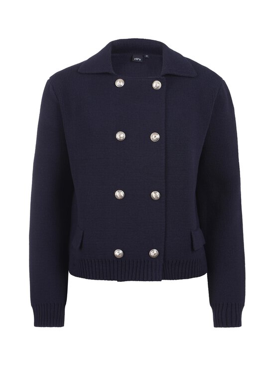 Ril's - Sartano-neuletakki - 390 DARK BLUE | Stockmann - photo 1