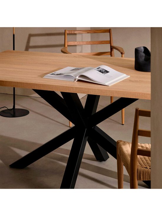 Kave Home - Argo-ruokapöytä - RUSKEA | Stockmann - photo 6