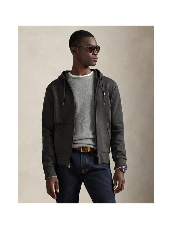 Polo Ralph Lauren - Hupullinen collegetakki - DARK CHARCOAL HEATHER/C1730 | Stockmann - photo 2