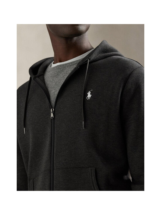 Polo Ralph Lauren - Hupullinen collegetakki - DARK CHARCOAL HEATHER/C1730 | Stockmann - photo 4