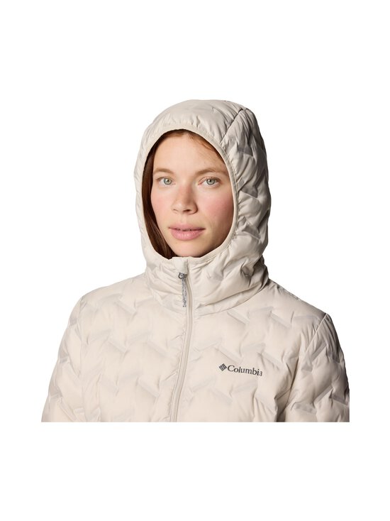 Columbia - Delta Ridge Ii Long Down -untuvatoppatakki - 278 DARK STONE | Stockmann - photo 5