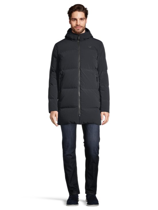 Ubr Technology+Tailoring - Suleparka Titan™ - 990 BLACK - photo 2 Ubr Technology+Tailoring - Suleparka Titan™ - 990 BLACK | Stockmann - photo 2
