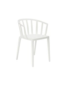 Kartell - Venice-tuoli - VALKOINEN | Stockmann