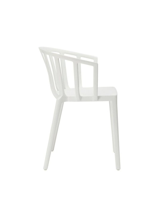Kartell - Venice-tuoli - VALKOINEN - photo 3 Kartell - Venice-tuoli - VALKOINEN | Stockmann - photo 3