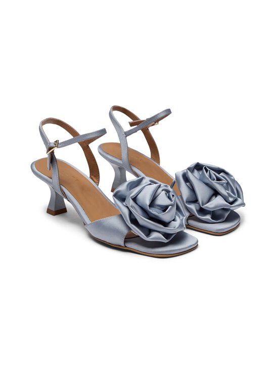 PAVEMENT - Helma Rose -sandaalit - 705 LIGHT BLUE SATIN | Stockmann - photo 2