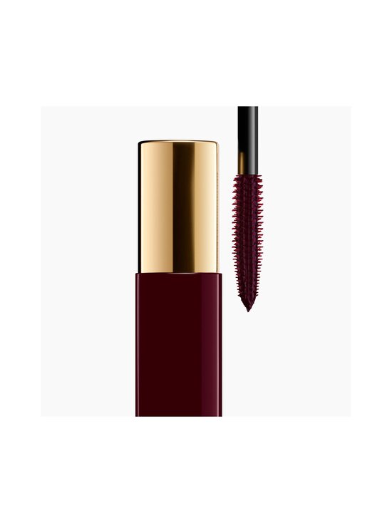 CHANEL - NOIR ALLURE ALL-IN-ONE MASCARA: Volume, Length, Curl and Definition - 67 ROUGE NOIR | Stockmann - photo 3