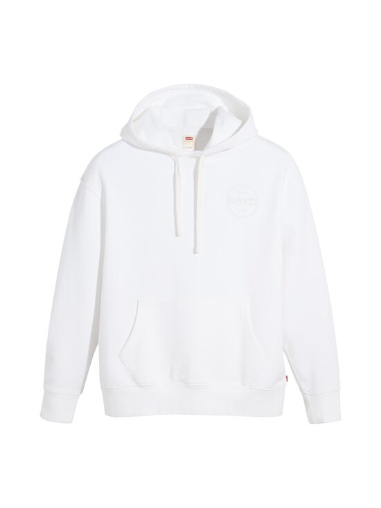 Relaxed Fit Logo -huppari