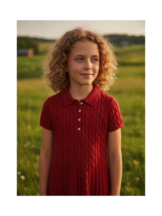Polo Ralph Lauren - Kudumkleit Classic - 502 CAMDEN RED | Stockmann - photo 3