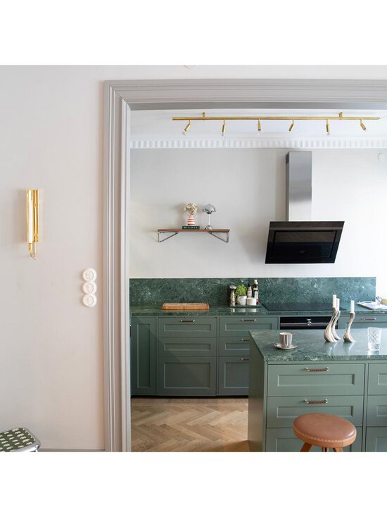 Maze - Pythagoras XL -hyllynkannattimet 2 kpl kromi - GREY | Stockmann - photo 10