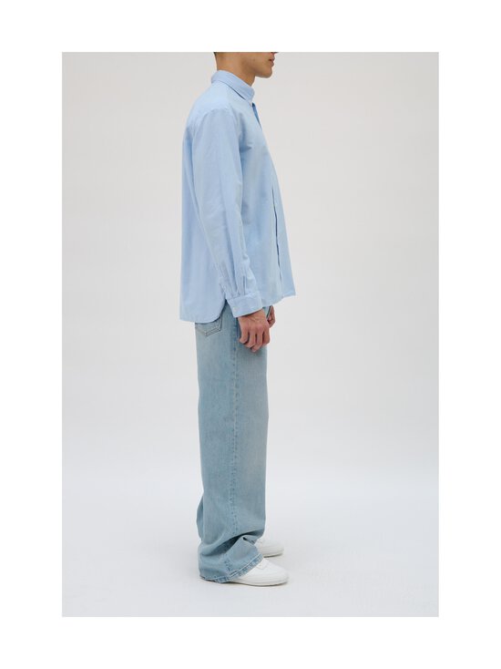 A.P.C - Mateo-kauluspaita - IAB LIGHT BLUE | Stockmann - photo 3