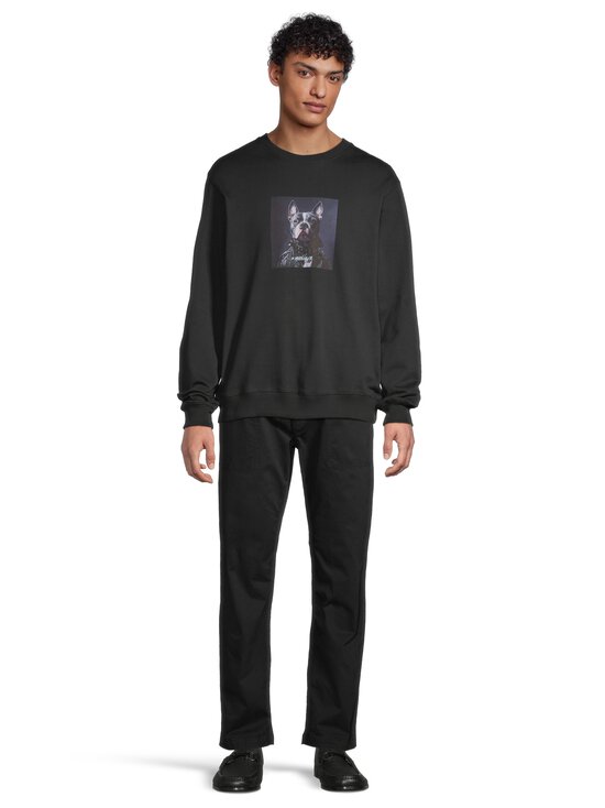 Makia - Frenchy-collegepaita - 999 BLACK | Stockmann - photo 2