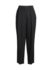 BALMAIN - Püksid Pleated Loose - 0PA NOIR BALMAIN - Püksid Pleated Loose - 0PA NOIR | Stockmann