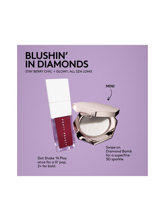 Fenty Beauty - Blushin' In Diamonds -lahjapakkaus - NOCOL | Stockmann - photo 4