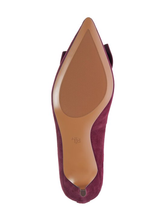 Lauren Ralph Lauren - Adrienne Bow -avokkaat - DARK GARNET - photo 4 Lauren Ralph Lauren - Adrienne Bow -avokkaat - DARK GARNET | Stockmann - photo 4