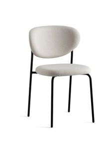 Calligaris - Cozy-tuoli - BEIGE,MUSTA | Stockmann