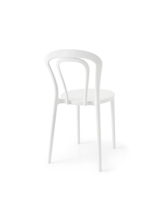 Calligaris - Caffe-tuoli - WHITE - photo 3 Calligaris - Caffe-tuoli - WHITE | Stockmann - photo 3