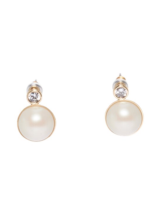 Lauren Ralph Lauren - Pearl Stud -korvakorut - GOLD / WHITE - photo 1 Lauren Ralph Lauren - Pearl Stud -korvakorut - GOLD / WHITE | Stockmann - photo 1